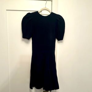 Ted Baker Navy Dress - Size 1. Worn once! Brand new!